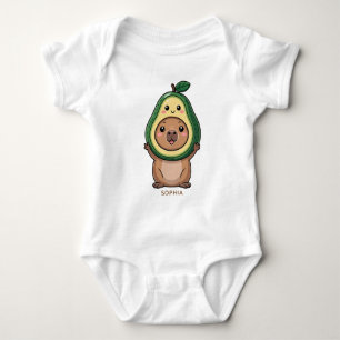 Body Para Bebé Capybara Baby T-Shirt Baby Bodysuit