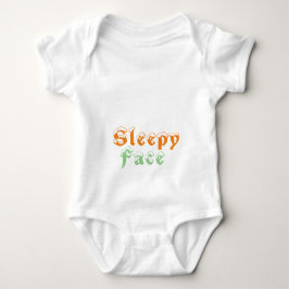 Body Para Bebé Cara dorsal: