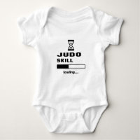 Cargamento de la habilidad del judo ......