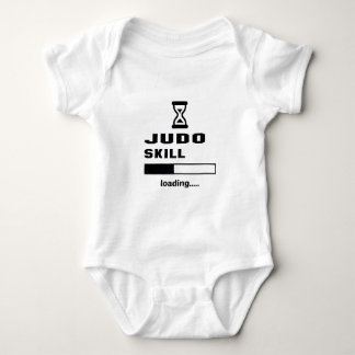 Body Para Bebé Cargamento de la habilidad del judo ......