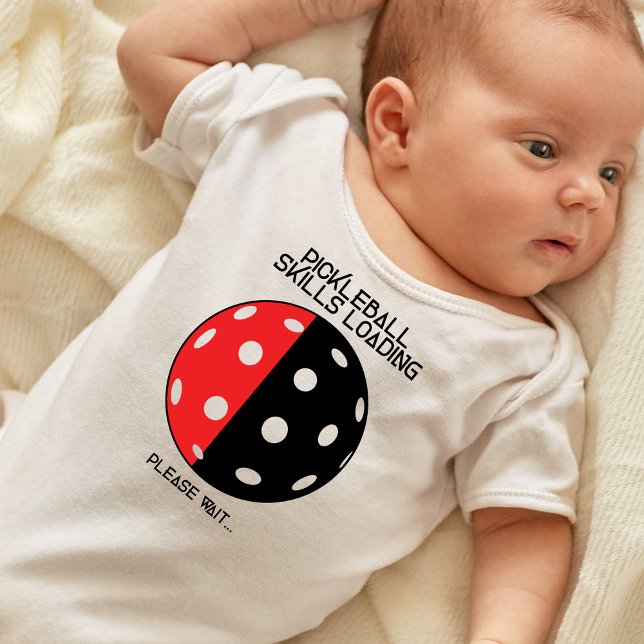 Body Para Bebé Cargando habilidades de pelota de futbol...... (Subido por el creador)