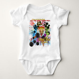 Body Para Bebé Carnaval 2011 el comodín II