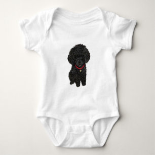 Body Para Bebé Carne de juguete o miniaturas - Negro 1