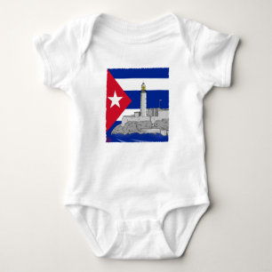 Body Para Bebé Castillo Morro en La Habana