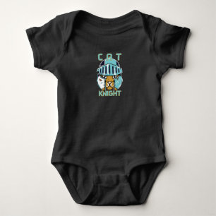 Body Para Bebé Cat Knight