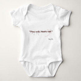 Body Para Bebé Cat Lover Baby bodysuit