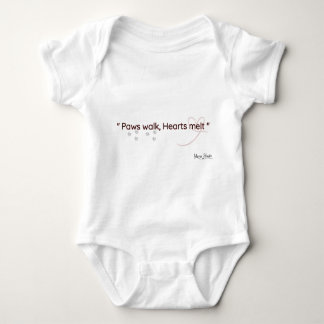 Body Para Bebé Cat Lover Baby bodysuit