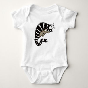 Body Para Bebé Cat Mother Cute Kitty