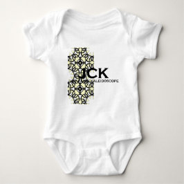 Body Para Bebé Catorce obras de arte caleidoscopio del primer vol