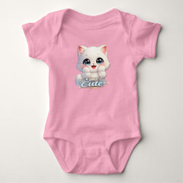Body Para Bebé Catsera 1.0