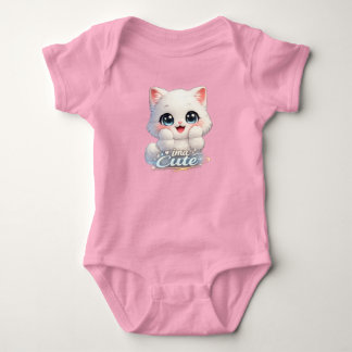 Body Para Bebé Catsera 1.0