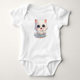Body Para Bebé Catsera 1.0