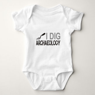 Body Para Bebé Cavo arqueología