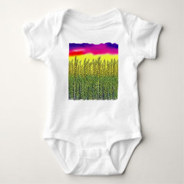 Body Para Bebé Celebrando a los granjeros