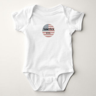 Body Para Bebé Celebrate America's 250th Anniversary