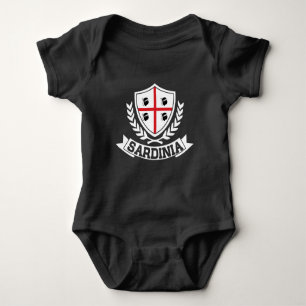 Body Para Bebé Cerdeña Italia