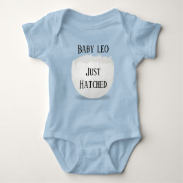 Body Para Bebé Chaleco personalizado para bebé de Pascua Acaba de