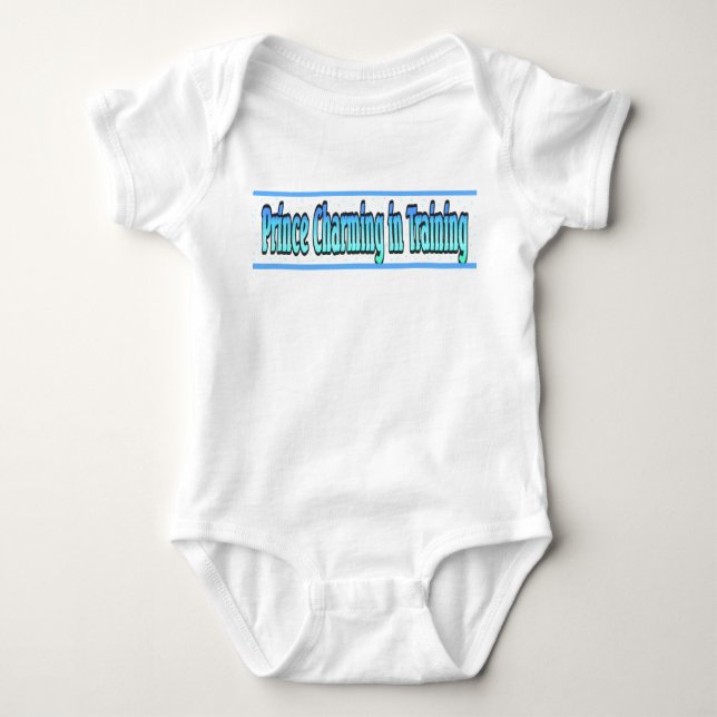 Body Para Bebé Charming Baby Bodysuit (Anverso)