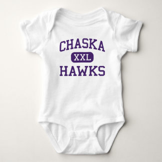 Body Para Bebé Chaska - halcones - High School secundaria -