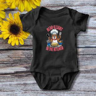 Body Para Bebé Chef