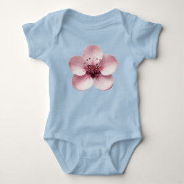 Body Para Bebé Cherry Blossom Baby Bodysuit