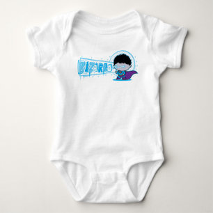 Body Para Bebé Chibi Bizarro Arctic Vision