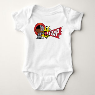 Body Para Bebé Chibi Cyborg's Cybernetic Cannon