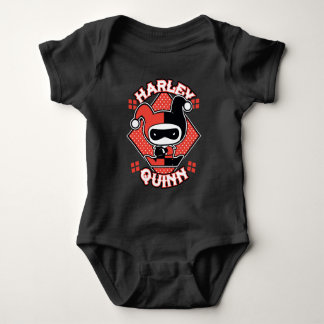 Body Para Bebé Chibi Harley Quinn Splits