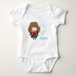 Body Para Bebé Chibi Hermione Granger Patronus