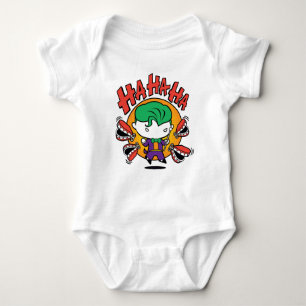 Body Para Bebé Chibi Joker Con Toy Teeth