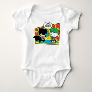 Body Para Bebé Chibi Joker Pranking Chibi Batman