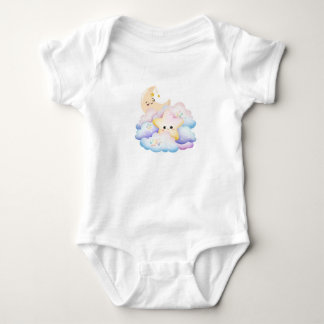 Body Para Bebé Chic Baby Cushion – Elegant Nursery Decor & Sweet