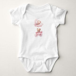 Body Para Bebé Chic Baby Cushion – Elegant Nursery Decor & Sweet