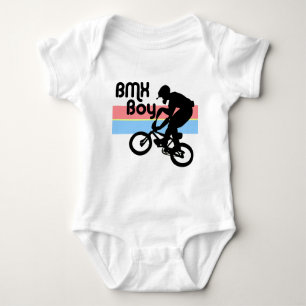 Body Para Bebé Chica BMX Boy / BMX