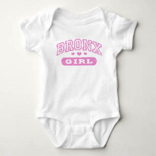 Body Para Bebé Chica Bronx
