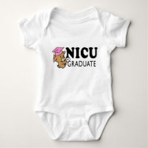 Chica de Graduado de la NICU