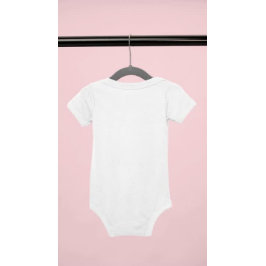 Body Para Bebé Chicas De Bow Rosado Quieren Ser Un Primer Cumplea