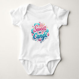 Body Para Bebé Children's bodysuit with a funny inscription