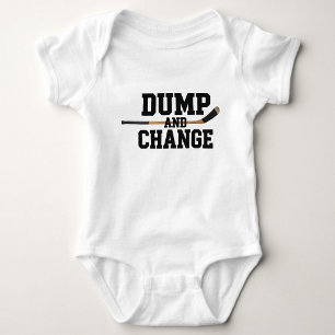 Body Para Bebé Chistoso Cambia y Cambia Pañal Humor