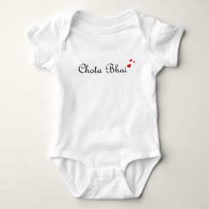 Body Para Bebé Chota Bhai Hermano pequeño Desi Urdu Hindi