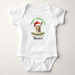 Body Para Bebé Christmas Oz Animals Kangaroo Family Matching