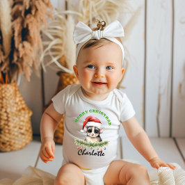 Body Para Bebé Christmas Oz Animals Sugar Glider Family Matching