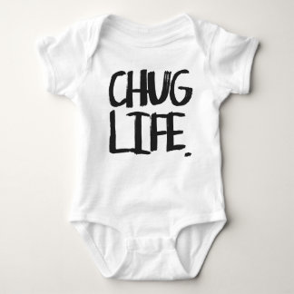 Body Para Bebé Chug Life Bodysuit