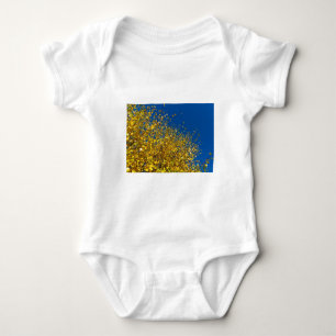 Body Para Bebé Cielo azul del otoño
