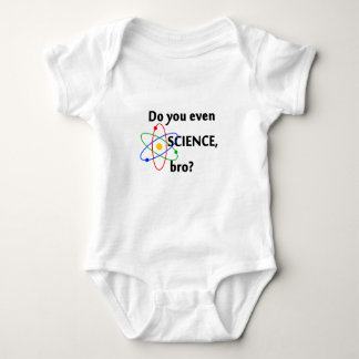 Body Para Bebé Ciencia