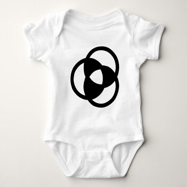 Body Para Bebé Círculo de cultivo 05 (Anverso)