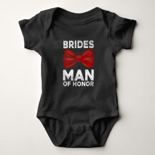 Body Para Bebé Cita del divertido Boda Bridal Party
