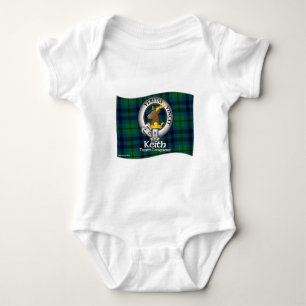 Body Para Bebé Clan de Keith