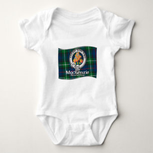 Body Para Bebé Clan de Mackenzie