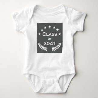 Body Para Bebé Clase de 2041